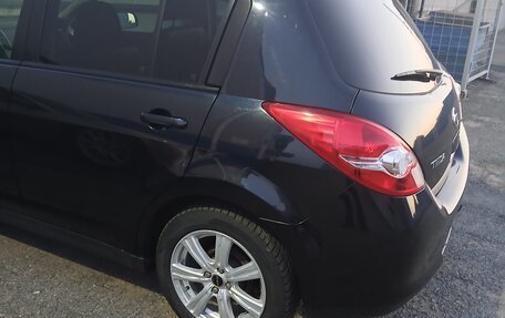 Nissan Tiida, 2011 год, 825 000 рублей, 8 фотография