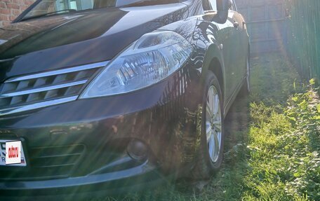 Nissan Tiida, 2011 год, 825 000 рублей, 7 фотография