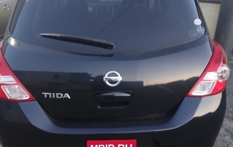 Nissan Tiida, 2011 год, 825 000 рублей, 2 фотография