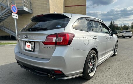 Subaru Levorg I, 2016 год, 1 500 000 рублей, 7 фотография