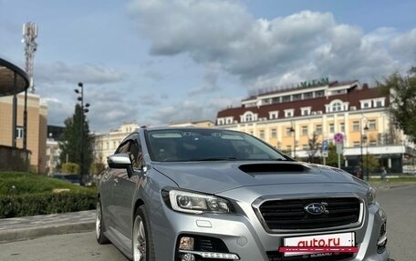 Subaru Levorg I, 2016 год, 1 500 000 рублей, 2 фотография