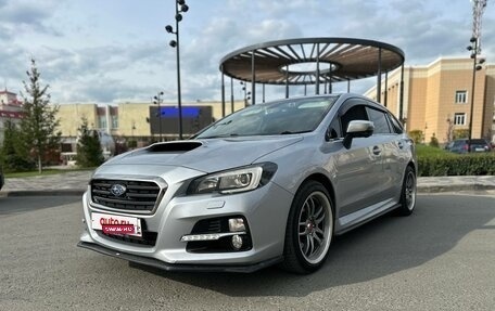 Subaru Levorg I, 2016 год, 1 500 000 рублей, 3 фотография