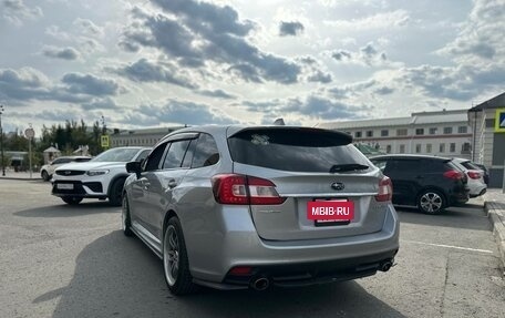 Subaru Levorg I, 2016 год, 1 500 000 рублей, 5 фотография