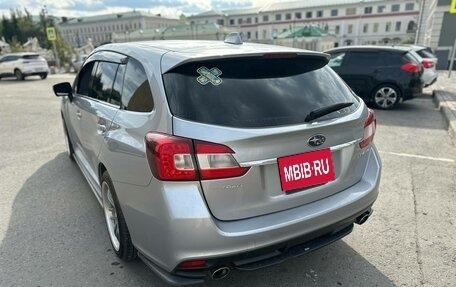 Subaru Levorg I, 2016 год, 1 500 000 рублей, 6 фотография