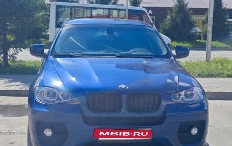BMW X6, 2009 год, 2 100 000 рублей, 4 фотография