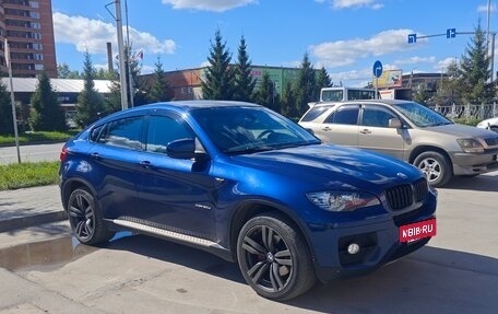 BMW X6, 2009 год, 2 100 000 рублей, 3 фотография