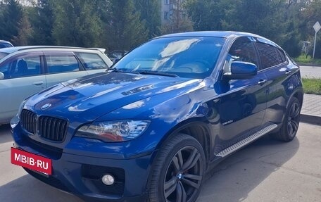 BMW X6, 2009 год, 2 100 000 рублей, 2 фотография
