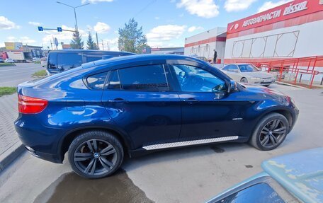 BMW X6, 2009 год, 2 100 000 рублей, 6 фотография