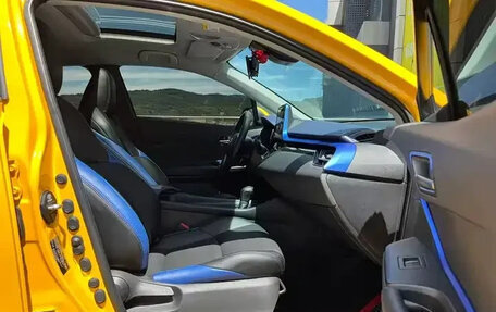 Toyota C-HR I рестайлинг, 2022 год, 1 759 000 рублей, 13 фотография