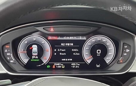 Audi A8, 2023 год, 10 390 000 рублей, 5 фотография
