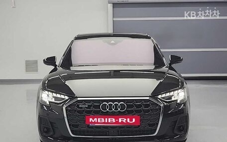 Audi A8, 2023 год, 10 390 000 рублей, 2 фотография