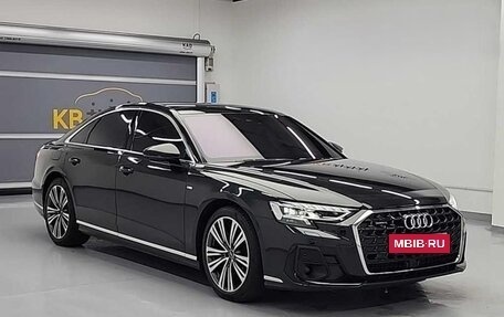 Audi A8, 2023 год, 10 390 000 рублей, 4 фотография