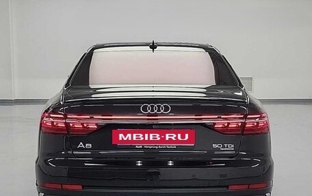 Audi A8, 2023 год, 10 390 000 рублей, 3 фотография