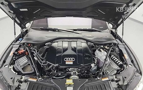 Audi A8, 2023 год, 10 390 000 рублей, 20 фотография