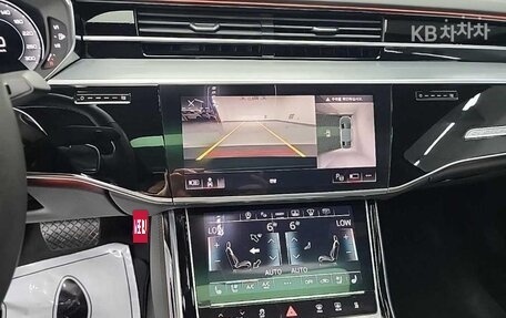 Audi A8, 2023 год, 10 390 000 рублей, 14 фотография