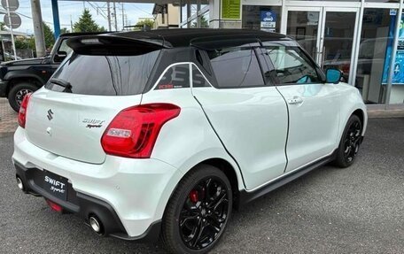 Suzuki Swift V, 2025 год, 1 660 325 рублей, 6 фотография