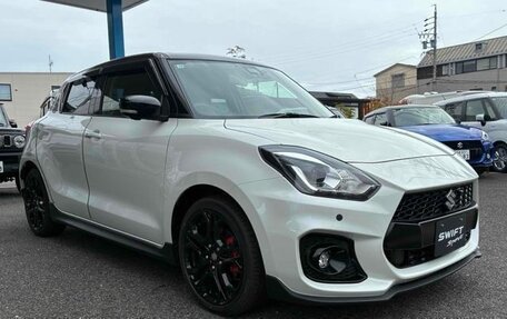 Suzuki Swift V, 2025 год, 1 660 325 рублей, 4 фотография