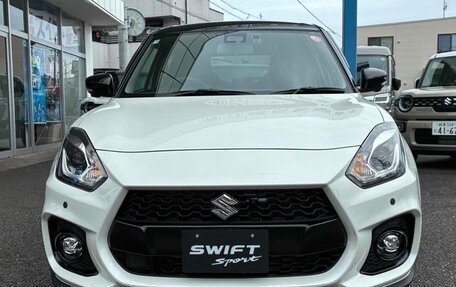 Suzuki Swift V, 2025 год, 1 660 325 рублей, 3 фотография