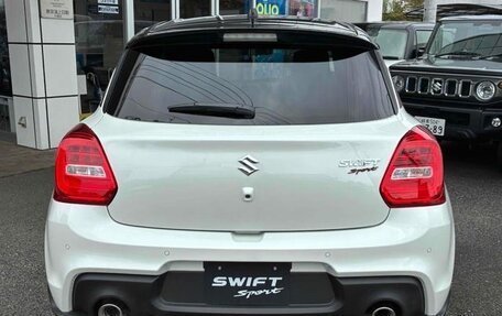 Suzuki Swift V, 2025 год, 1 660 325 рублей, 7 фотография