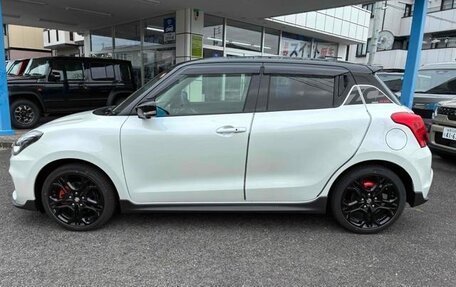 Suzuki Swift V, 2025 год, 1 660 325 рублей, 9 фотография