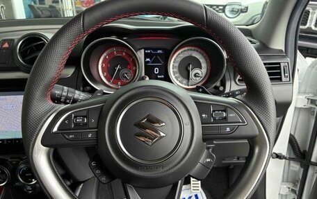 Suzuki Swift V, 2025 год, 1 660 325 рублей, 11 фотография