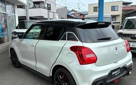 Suzuki Swift V, 2025 год, 1 660 325 рублей, 8 фотография