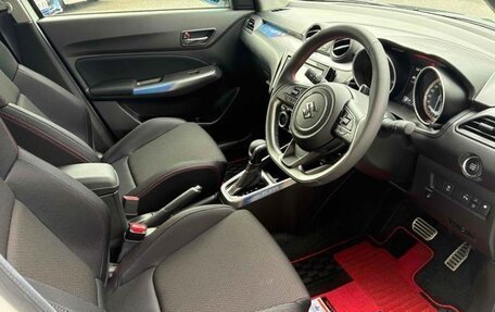 Suzuki Swift V, 2025 год, 1 660 325 рублей, 20 фотография