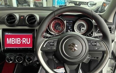 Suzuki Swift V, 2025 год, 1 660 325 рублей, 10 фотография