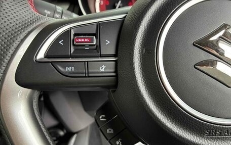 Suzuki Swift V, 2025 год, 1 660 325 рублей, 12 фотография