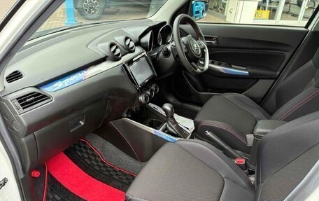 Suzuki Swift V, 2025 год, 1 660 325 рублей, 27 фотография