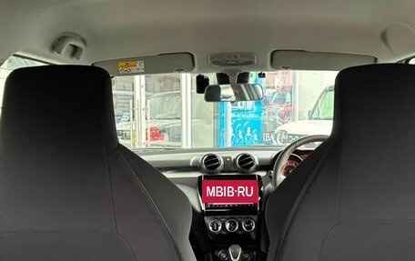 Suzuki Swift V, 2025 год, 1 660 325 рублей, 33 фотография