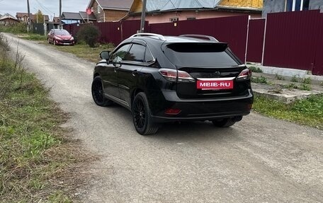 Lexus RX III, 2013 год, 2 750 000 рублей, 5 фотография