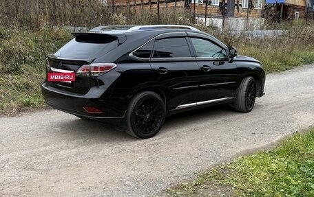 Lexus RX III, 2013 год, 2 750 000 рублей, 6 фотография