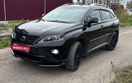 Lexus RX III, 2013 год, 2 750 000 рублей, 4 фотография