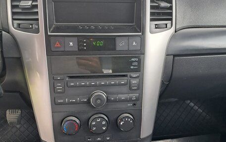 Chevrolet Captiva I, 2009 год, 700 000 рублей, 8 фотография