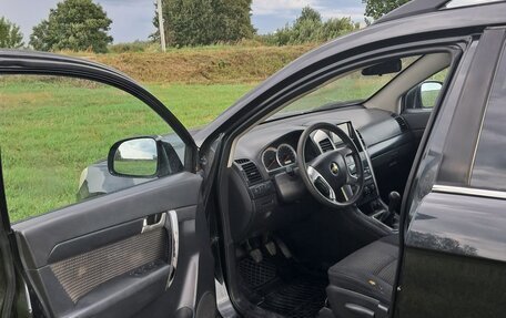 Chevrolet Captiva I, 2009 год, 700 000 рублей, 4 фотография