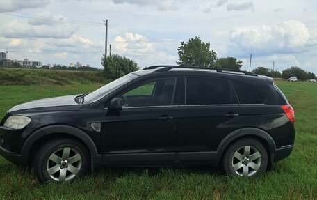 Chevrolet Captiva I, 2009 год, 700 000 рублей, 3 фотография