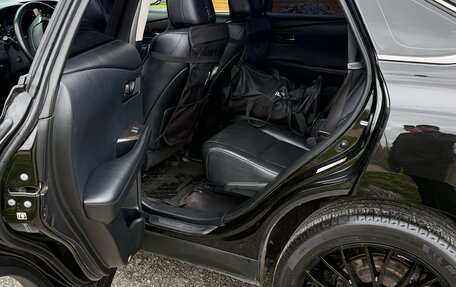 Lexus RX III, 2013 год, 2 750 000 рублей, 9 фотография