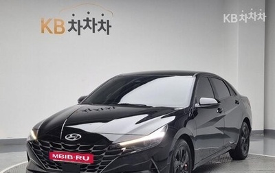 Hyundai Avante, 2023 год, 1 690 005 рублей, 1 фотография