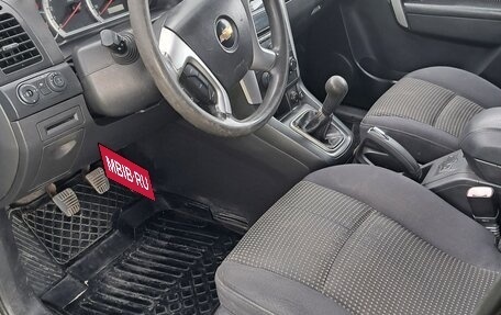 Chevrolet Captiva I, 2009 год, 700 000 рублей, 5 фотография