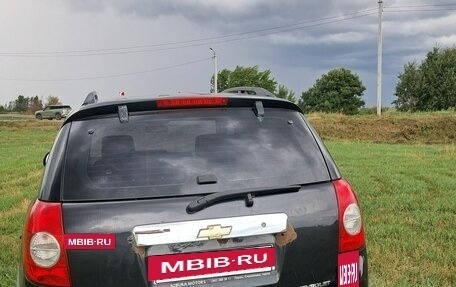 Chevrolet Captiva I, 2009 год, 700 000 рублей, 2 фотография
