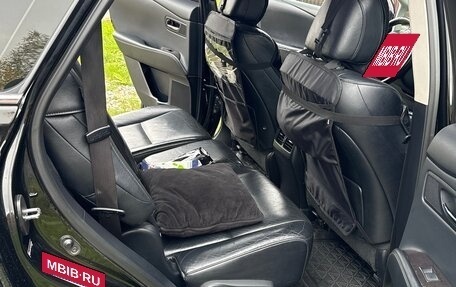 Lexus RX III, 2013 год, 2 750 000 рублей, 10 фотография