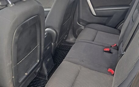 Chevrolet Captiva I, 2009 год, 700 000 рублей, 14 фотография