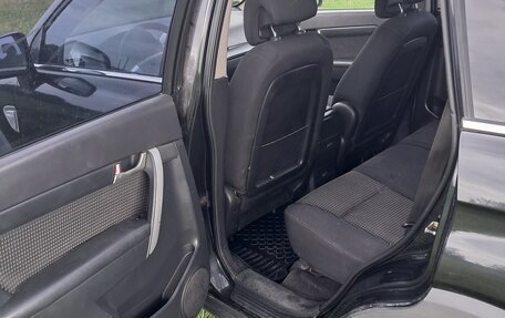 Chevrolet Captiva I, 2009 год, 700 000 рублей, 13 фотография