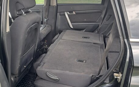 Chevrolet Captiva I, 2009 год, 700 000 рублей, 16 фотография