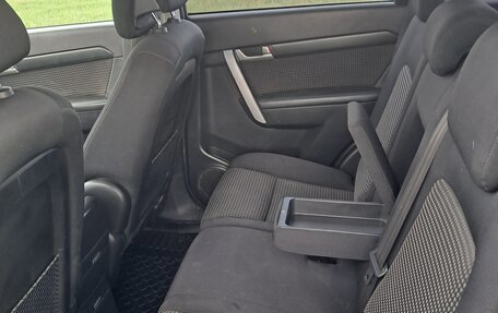 Chevrolet Captiva I, 2009 год, 700 000 рублей, 15 фотография