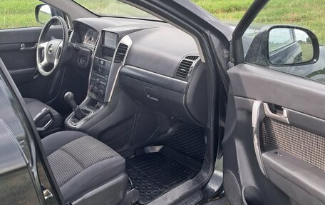 Chevrolet Captiva I, 2009 год, 700 000 рублей, 22 фотография