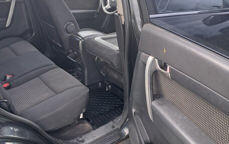 Chevrolet Captiva I, 2009 год, 700 000 рублей, 21 фотография