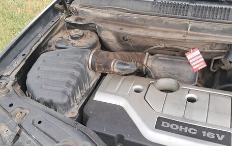Chevrolet Captiva I, 2009 год, 700 000 рублей, 26 фотография
