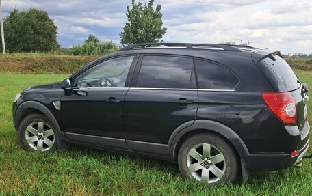 Chevrolet Captiva I, 2009 год, 700 000 рублей, 32 фотография